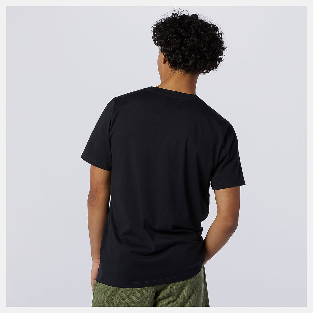 Heathertech Tee | New Balance Clothing - Men