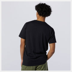 Heathertech Tee | New Balance Clothing - Men