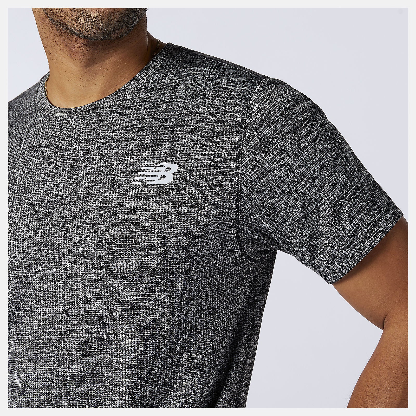 Tenacity Tee | New Balance Clothing - Men