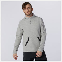Fortitech Fleece Pullover | New Balance Clothing - Men