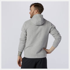 Fortitech Fleece Pullover | New Balance Clothing - Men