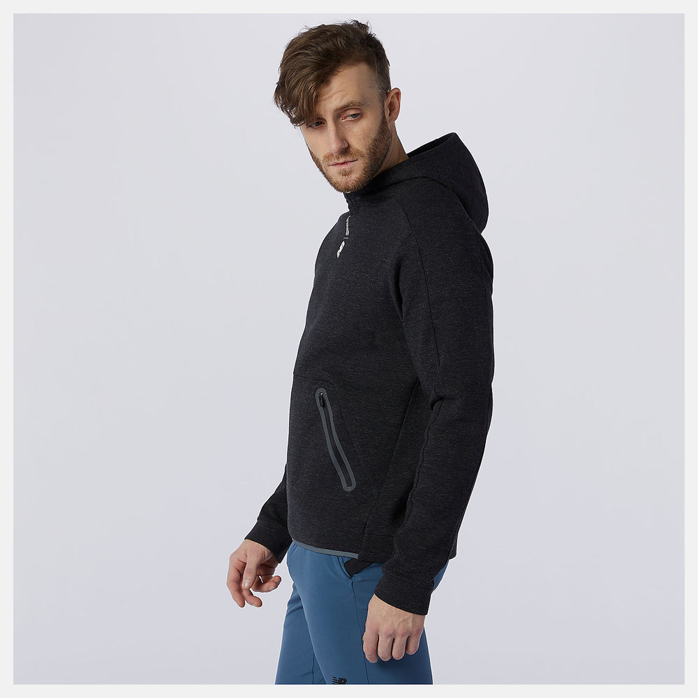 Fortitech Fleece Pullover | New Balance Clothing - Men