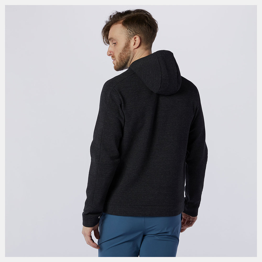 Fortitech Fleece Pullover | New Balance Clothing - Men
