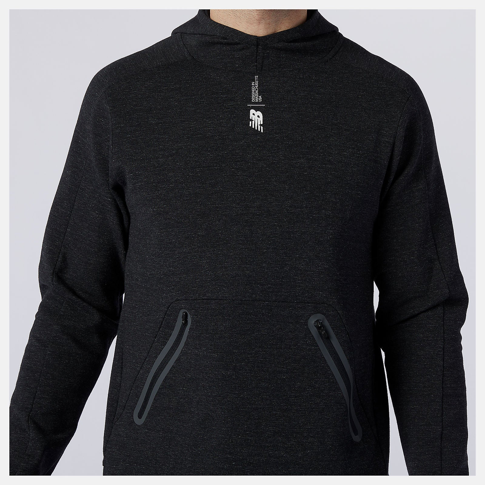 Fortitech Fleece Pullover | New Balance Clothing - Men