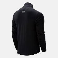 Boston NB Heat Grid Half Zip | New Balance Clothing - Men
