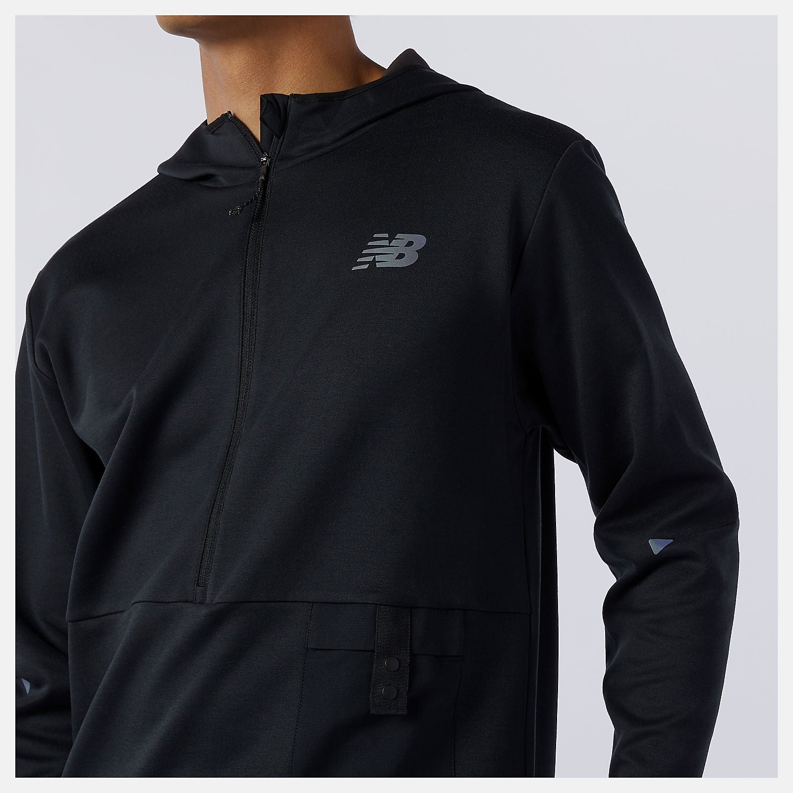 Q Speed Fuel Hoodie | New Balance Clothing - Men