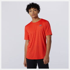 Q Speed Fuel Short Sleeve | New Balance Clothing - Men