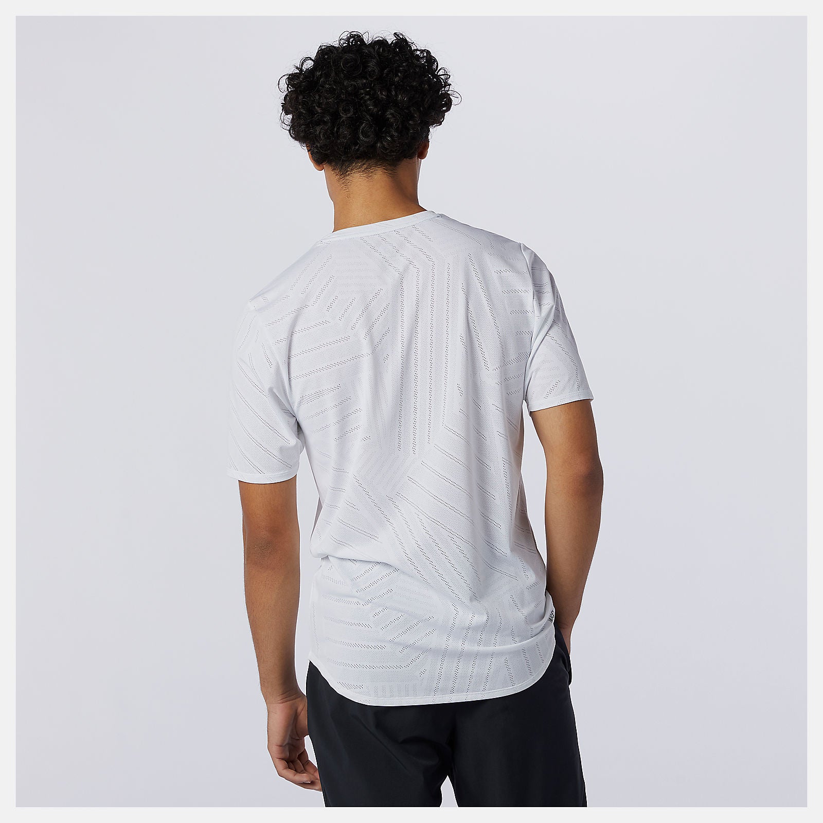 Q Speed Fuel Short Sleeve | New Balance Clothing - Men
