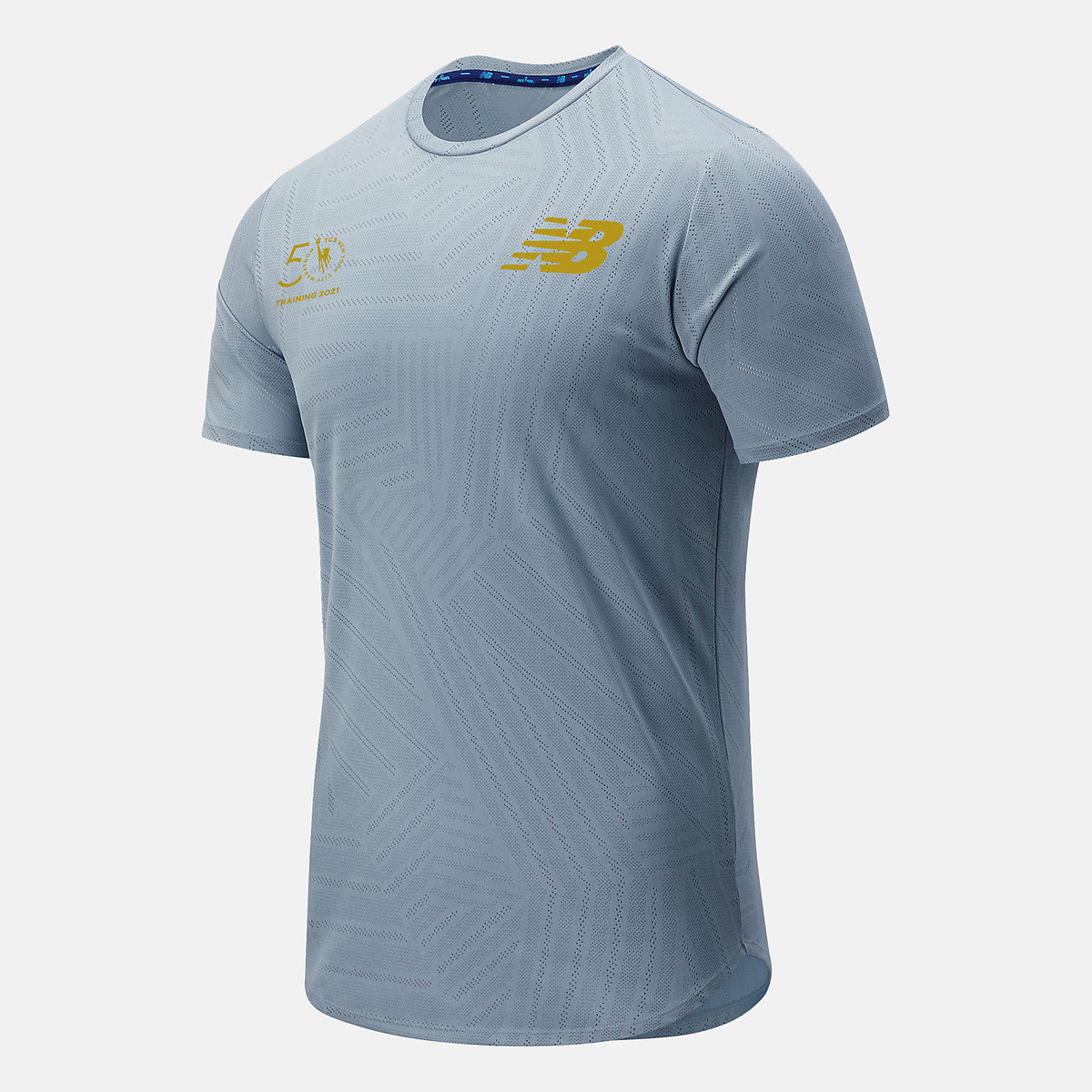 NYC Marathon Training Qspeed Fuel Jacquard | New Balance Clothing - Men