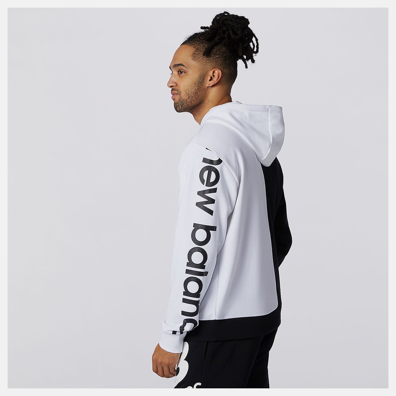 NB Athletics Splice Hoody | New Balance Clothing - Men