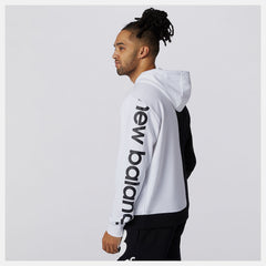 NB Athletics Splice Hoody | New Balance Clothing - Men