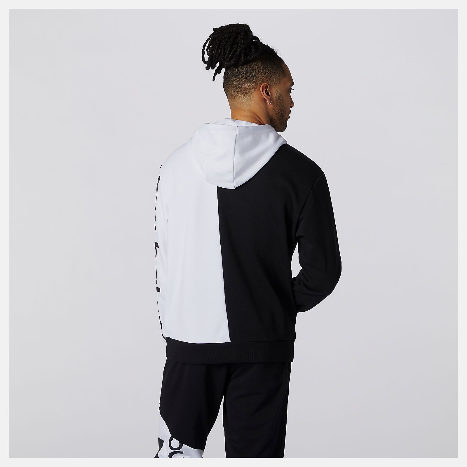 NB Athletics Splice Hoody | New Balance Clothing - Men
