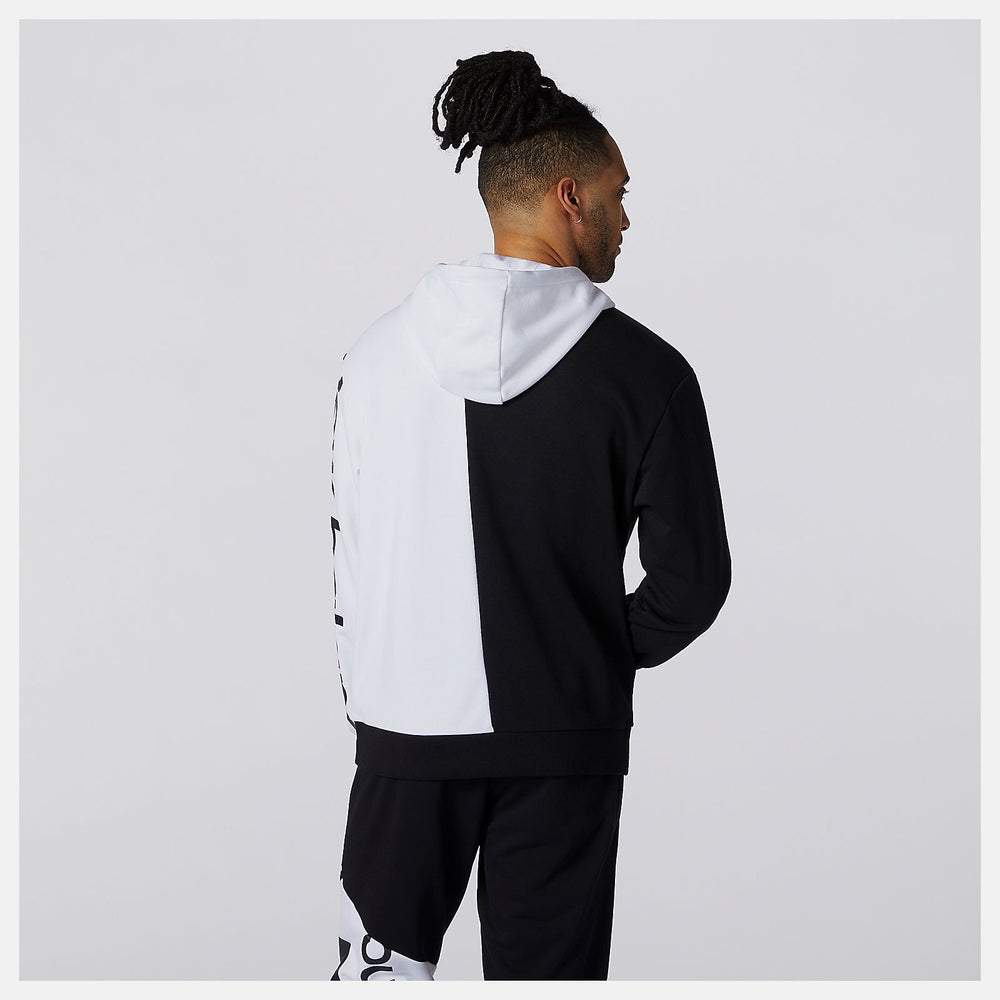 NB Athletics Splice Hoody | New Balance Clothing - Men