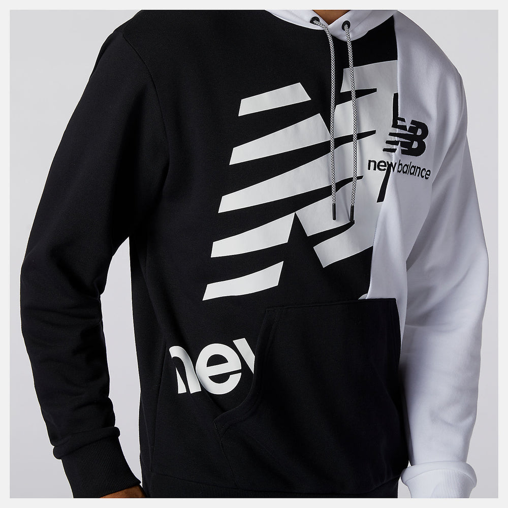 NB Athletics Splice Hoody | New Balance Clothing - Men
