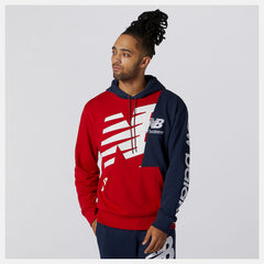 NB Athletics Splice Hoody | New Balance Clothing - Men