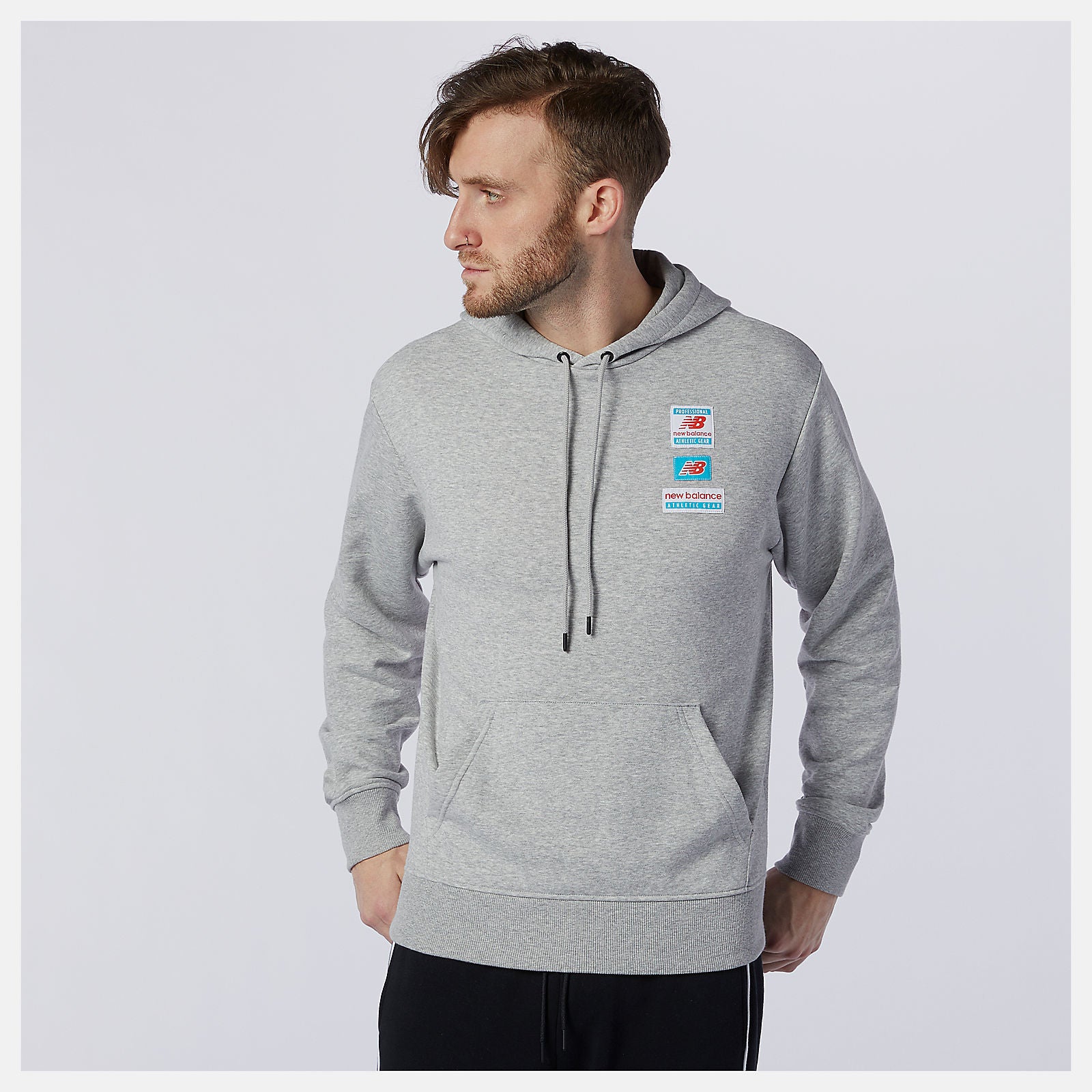 NB Essentials Field Day Hoodie | New Balance Clothing - Men
