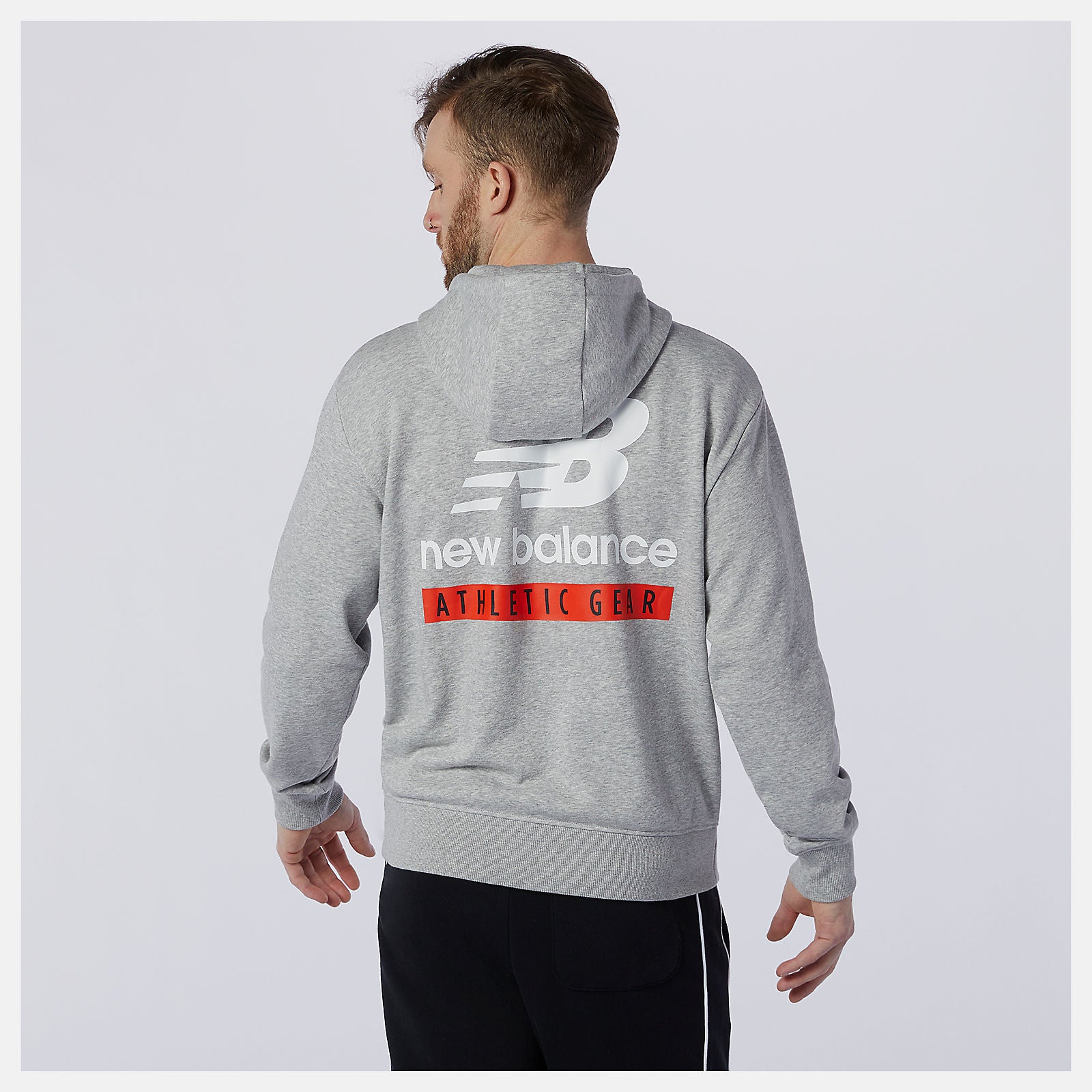NB Essentials Field Day Hoodie | New Balance Clothing - Men