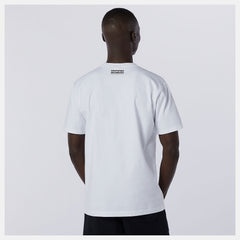 NB Athletics Delorenzo Shoe Tee | New Balance Clothing - Men