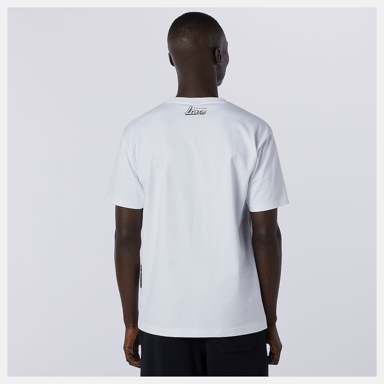 NB Athletics Levitzo Dad Tee | New Balance Clothing - Men