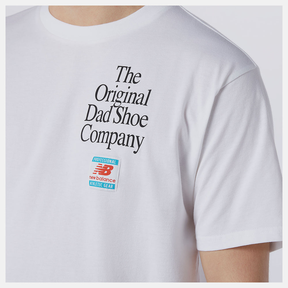 NB Essentials Dad Pack Tee | New Balance Clothing - Men
