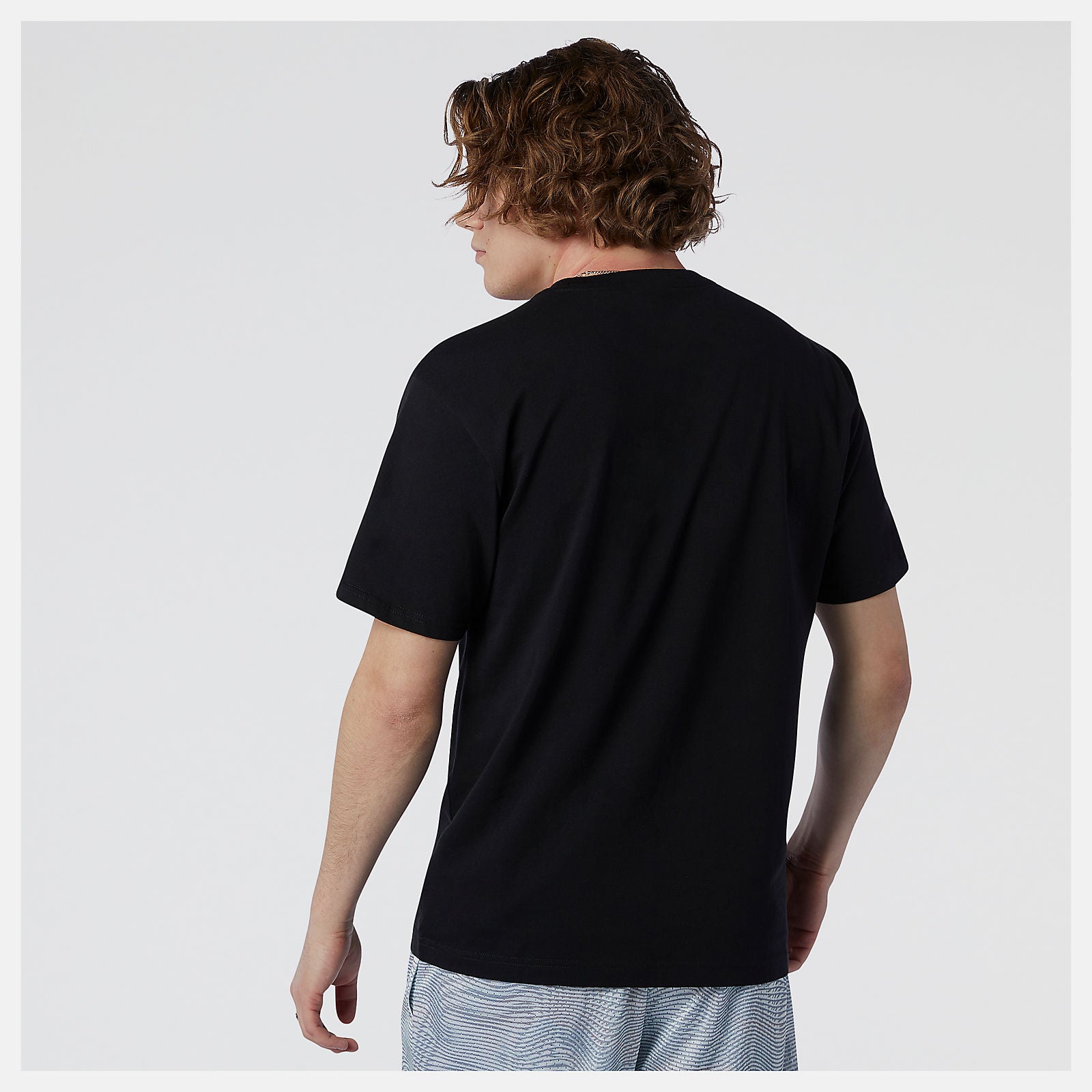 NB Athletics Psych Varsity Tee | New Balance Clothing - Men