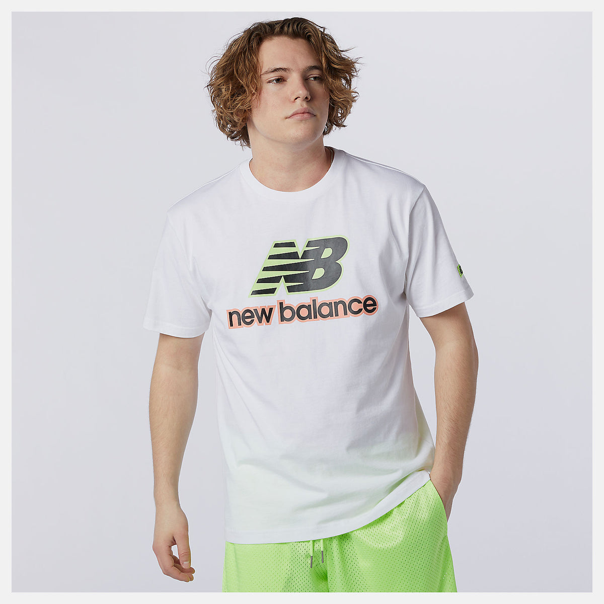 NB Athletics Psych Varsity Tee | New Balance Clothing - Men