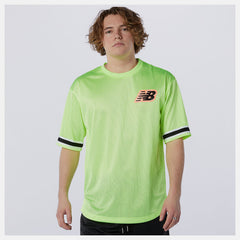 NB Athletics Psy Varsity Mesh Tee | New Balance Clothing - Men
