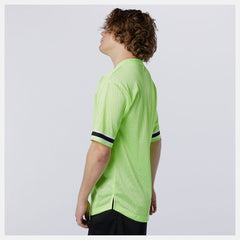 NB Athletics Psy Varsity Mesh Tee | New Balance Clothing - Men