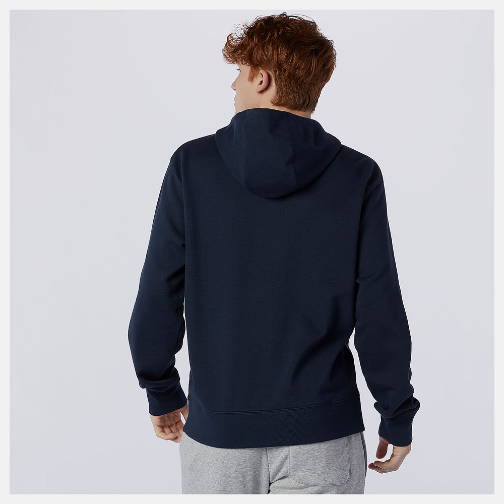 NB Essentials Embroidered Hoodie | New Balance Clothing - Women / Men