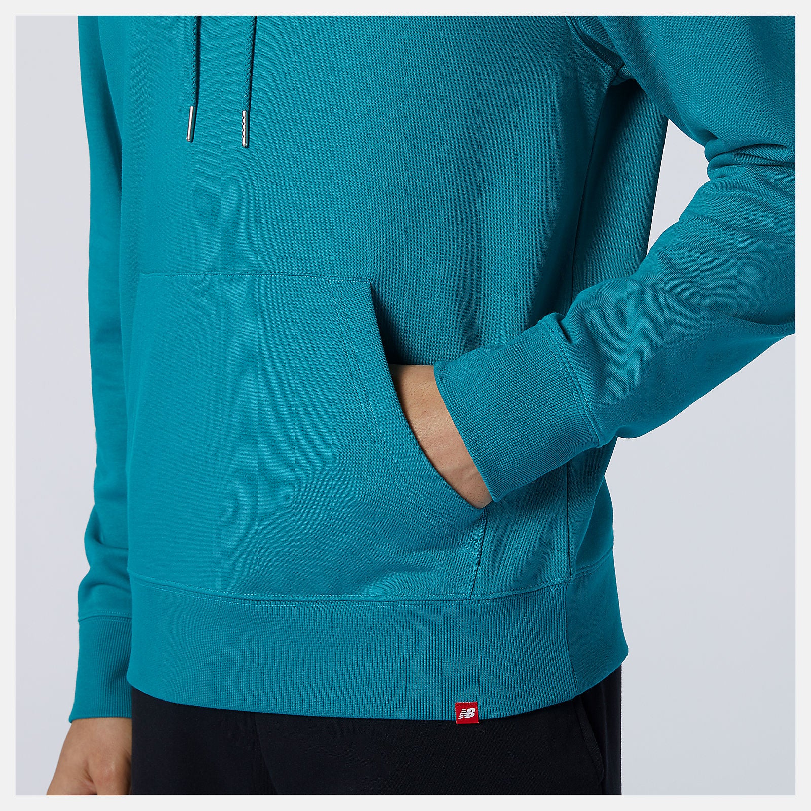NB Essentials Embroidered Hoodie | New Balance Clothing - Women / Men