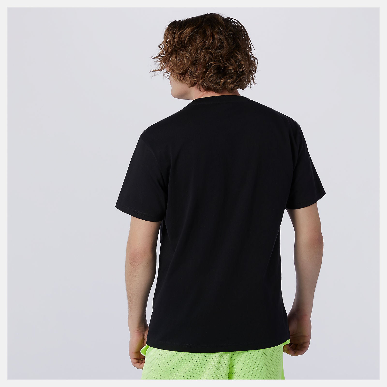 NB Athletics Oversized NB Tee | New Balance Clothing - Men