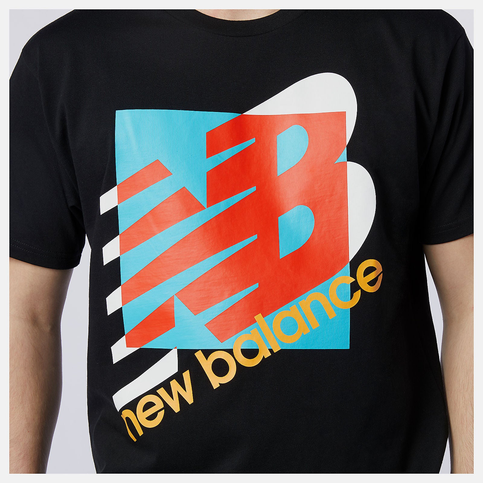 NB Athletics Oversized NB Tee | New Balance Clothing - Men