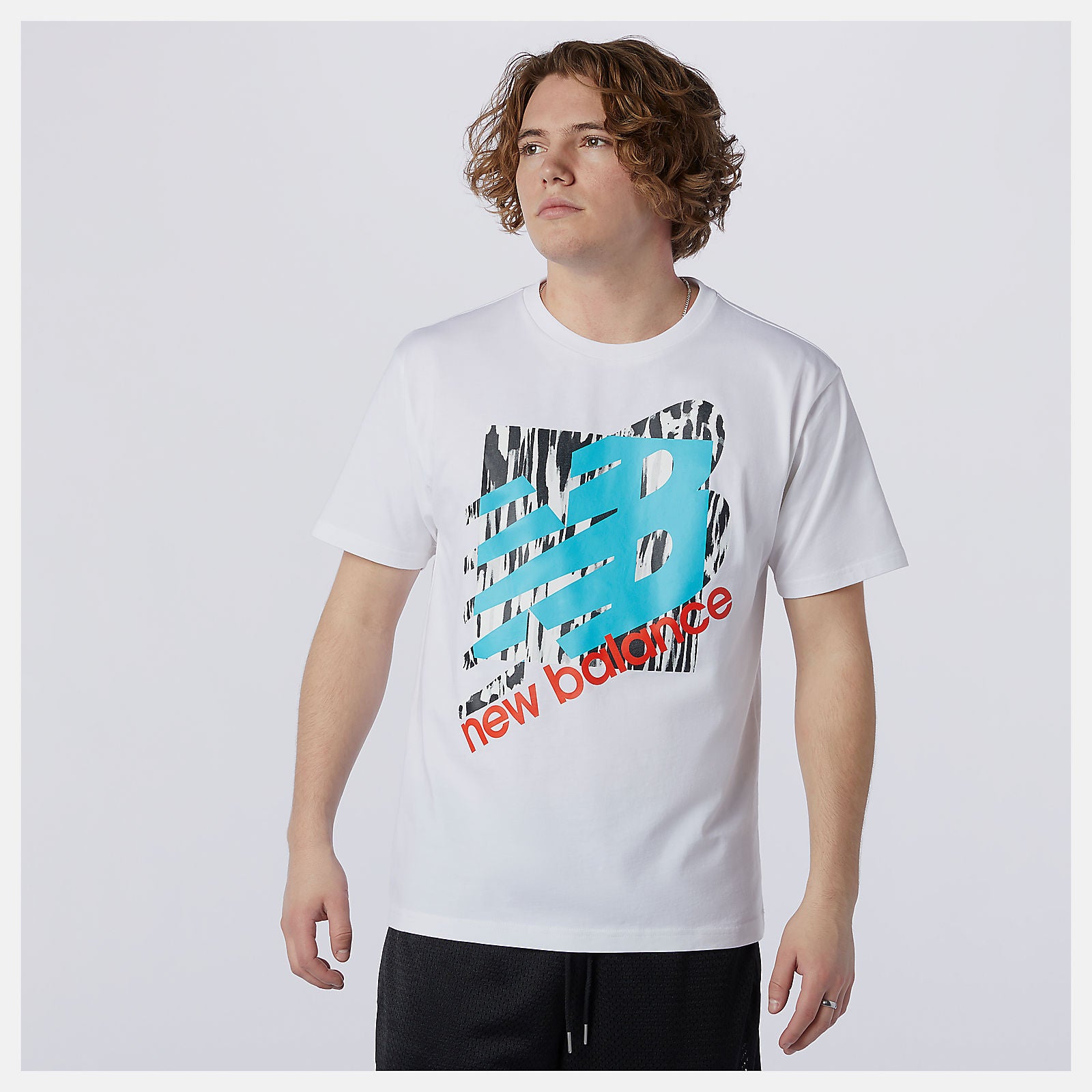 NB Athletics Oversized NB Tee | New Balance Clothing - Men