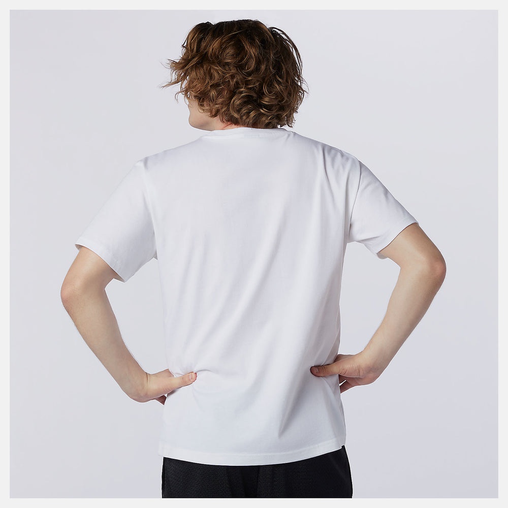 NB Athletics Oversized NB Tee | New Balance Clothing - Men