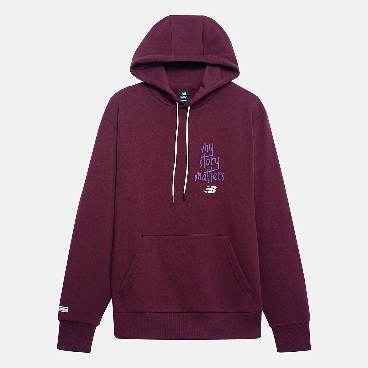 My Story Matters Hoodie | New Balance Clothing - Men