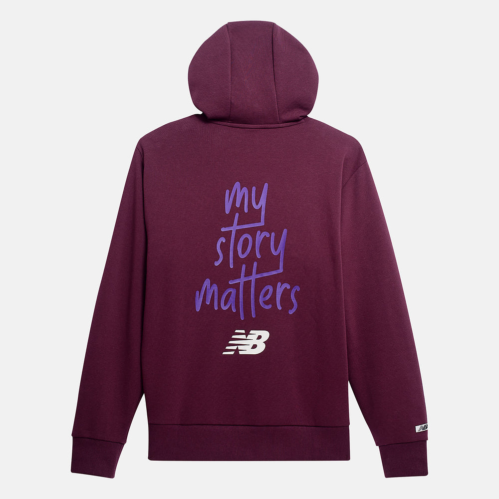 My Story Matters Hoodie | New Balance Clothing - Men