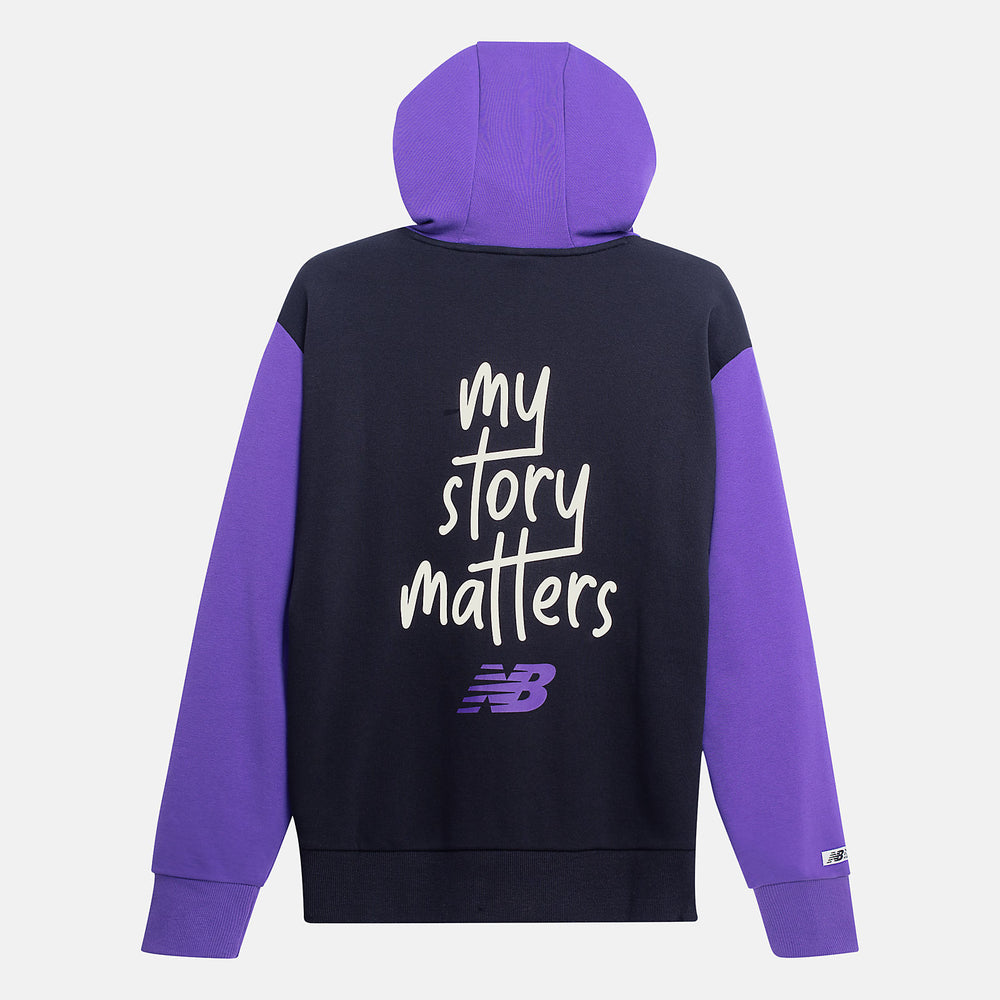 My Story Matters Hoodie | New Balance Clothing - Men
