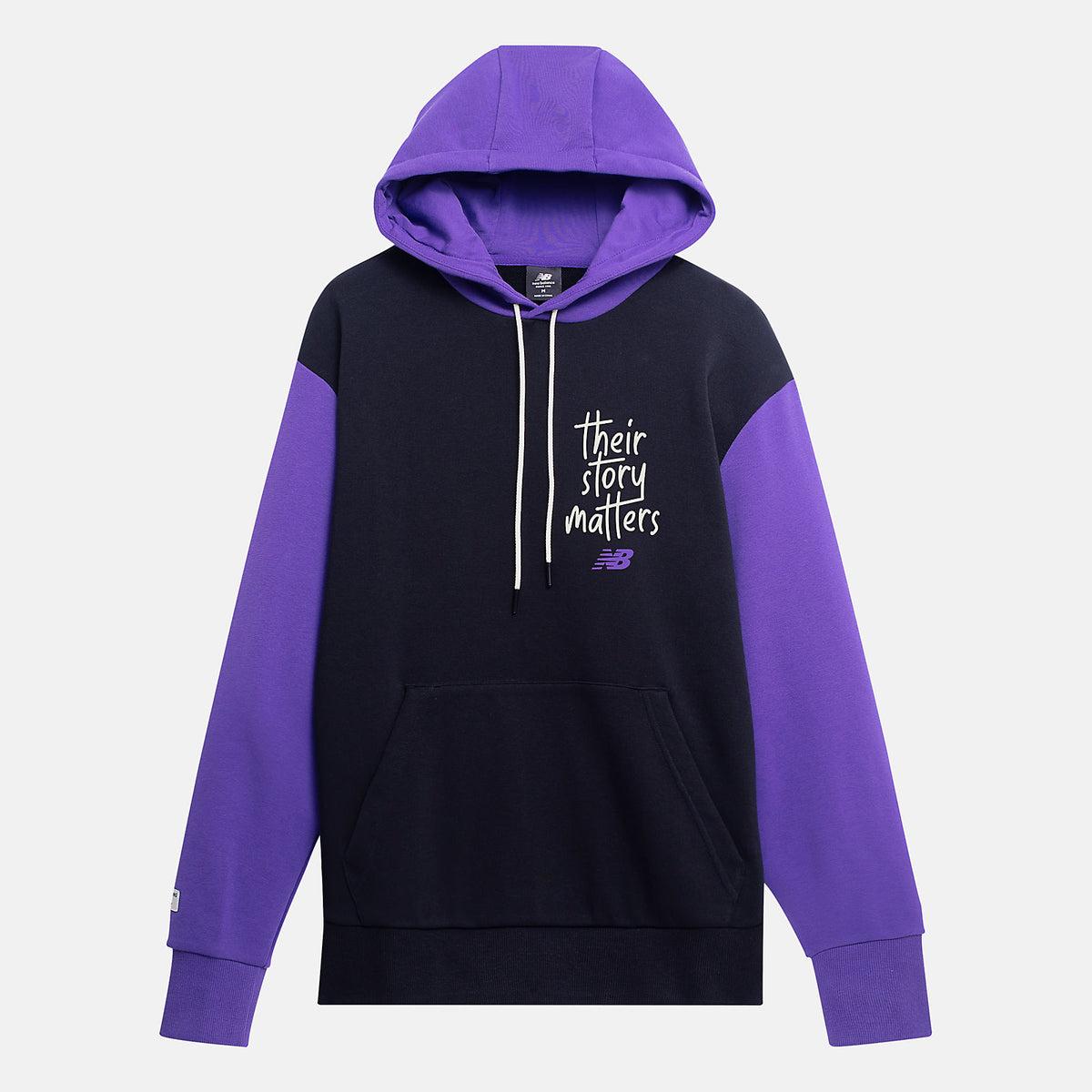 Their Story Matters | New Balance Clothing - Men