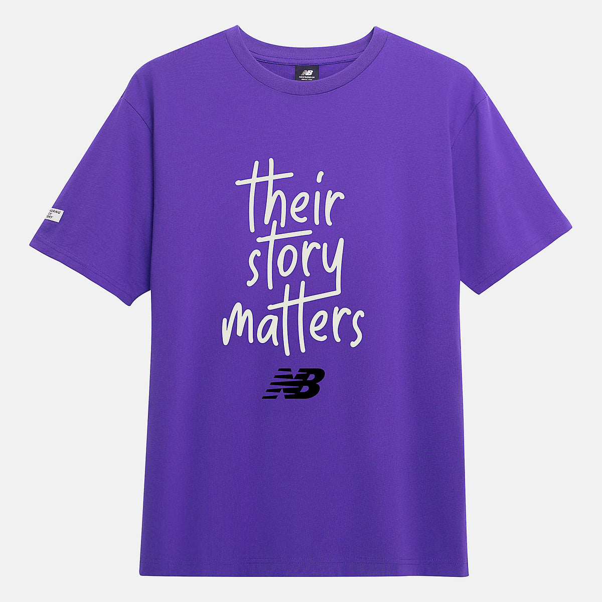 Their Story Matters | New Balance Clothing - Men