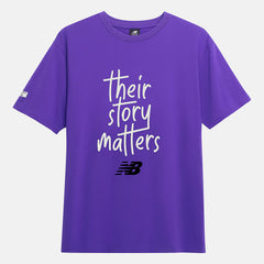Their Story Matters | New Balance Clothing - Men