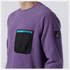 NB All Terrain Pocket Crew | New Balance Clothing - Men