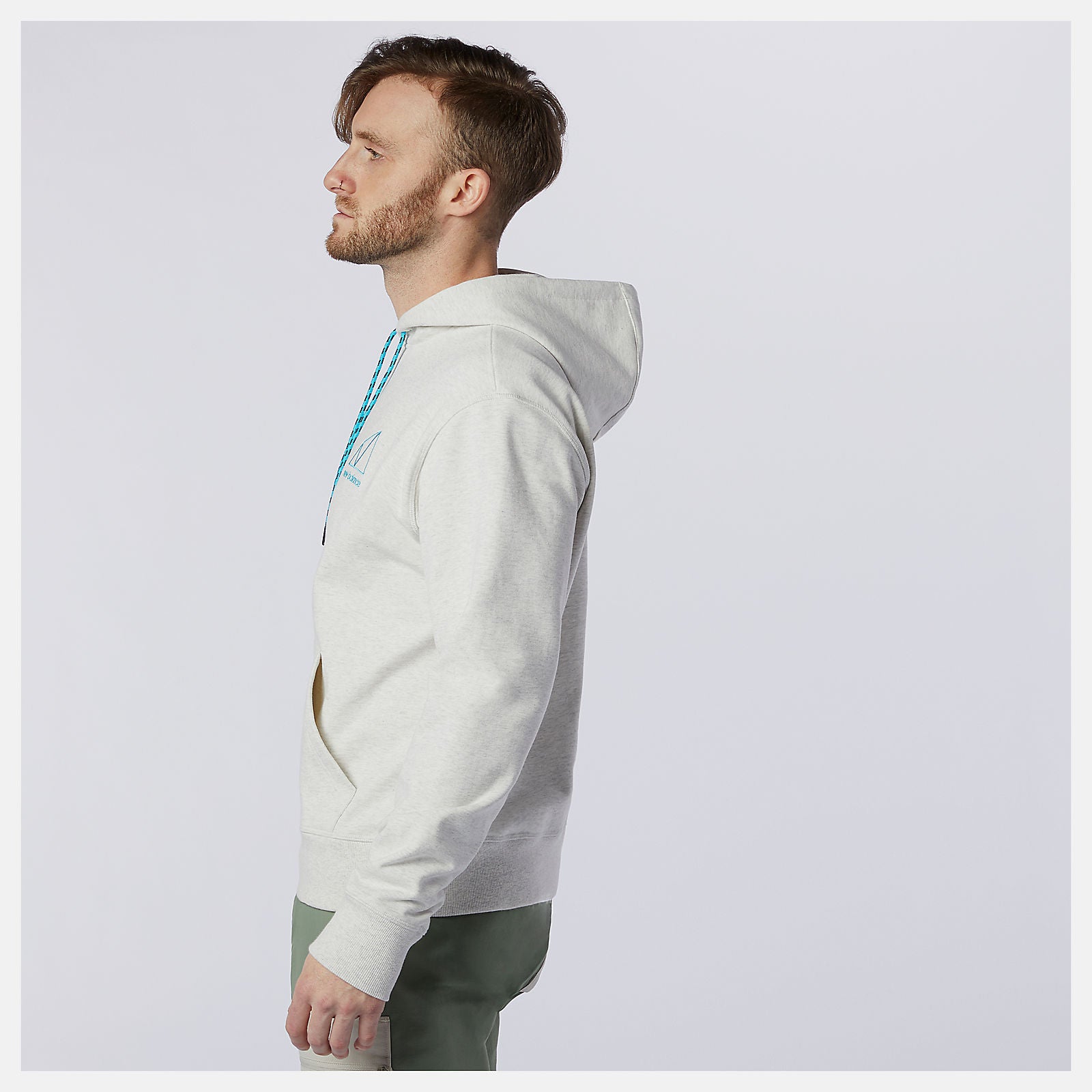 NB All Terrain Hoodie | New Balance Clothing - Men