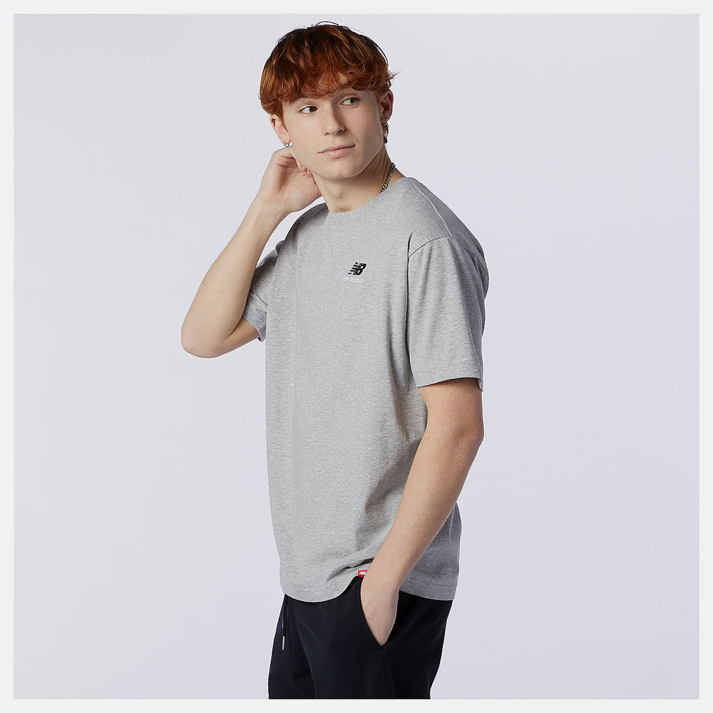 NB Essentials Embroidered Tee | New Balance Clothing - Women / Men