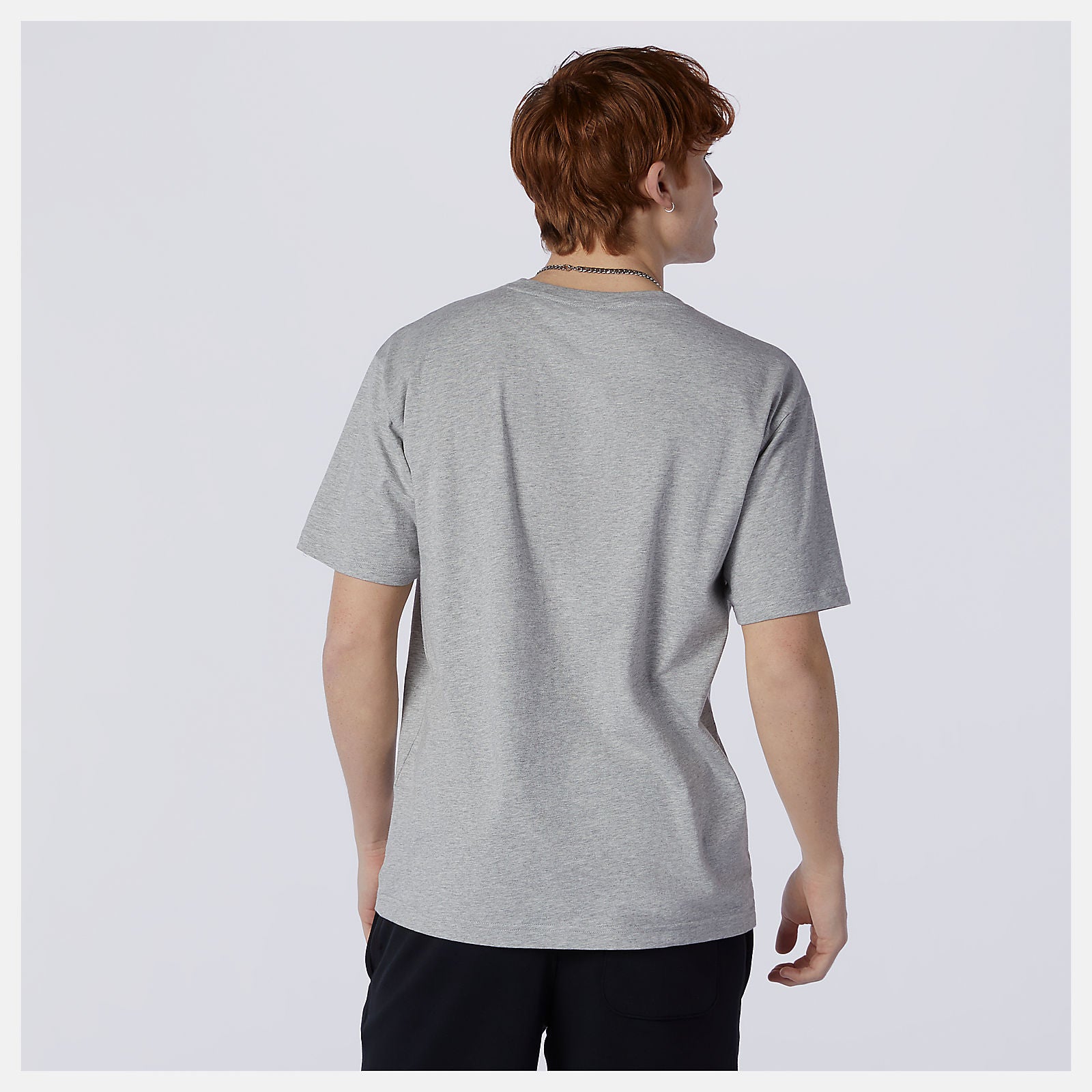 NB Essentials Embroidered Tee | New Balance Clothing - Women / Men