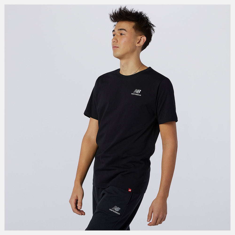 NB Essentials Embroidered Tee | New Balance Clothing - Women / Men