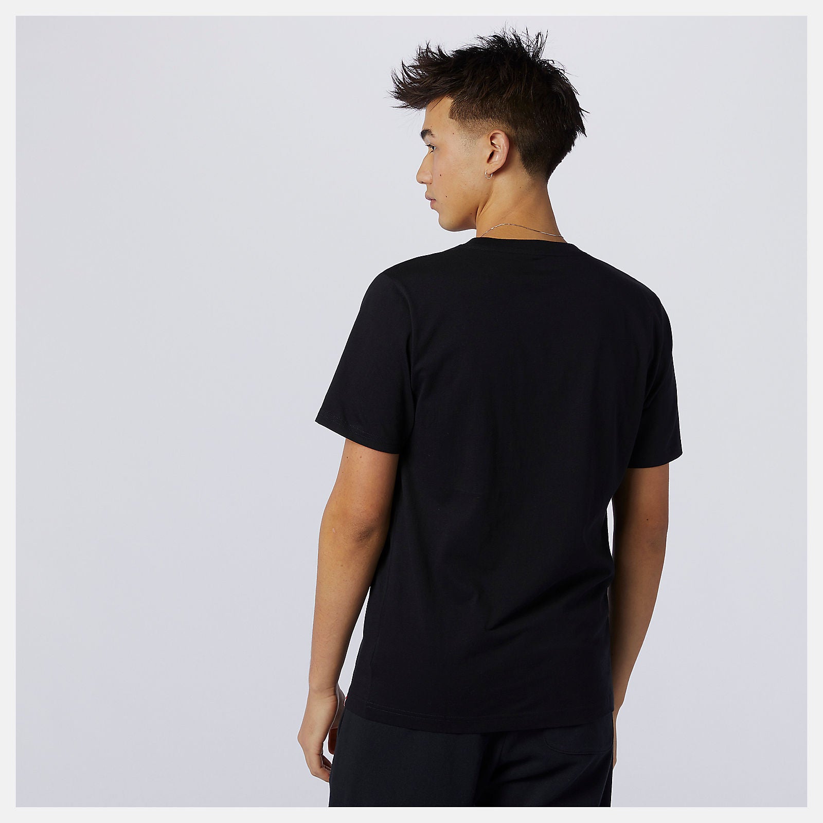 NB Essentials Embroidered Tee | New Balance Clothing - Women / Men