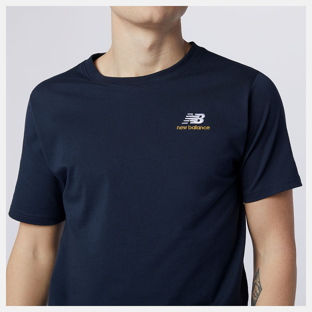 NB Essentials Embroidered Tee | New Balance Clothing - Women / Men
