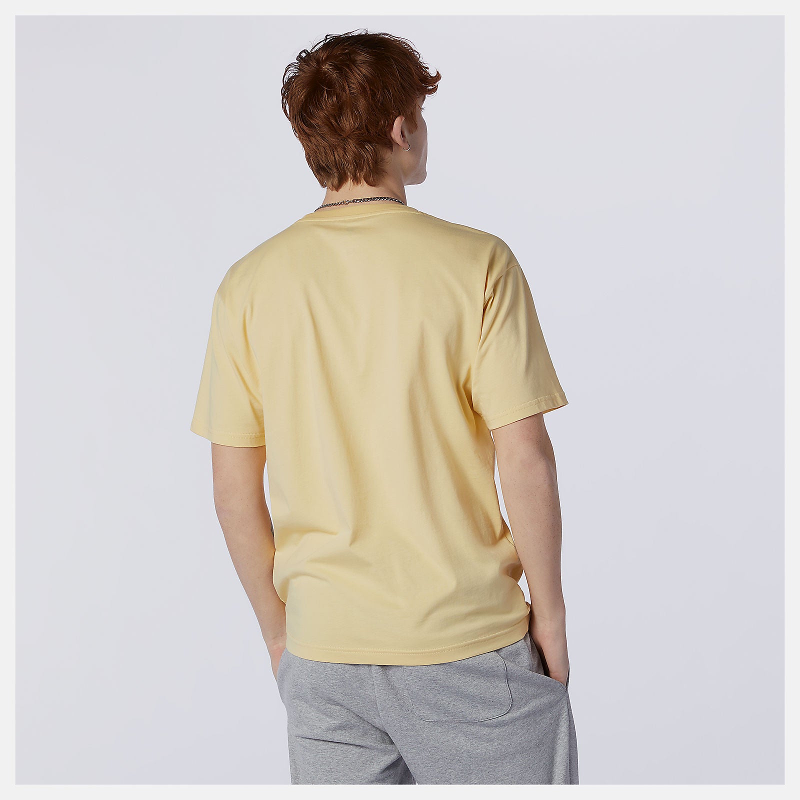 NB Essentials Embroidered Tee | New Balance Clothing - Women / Men