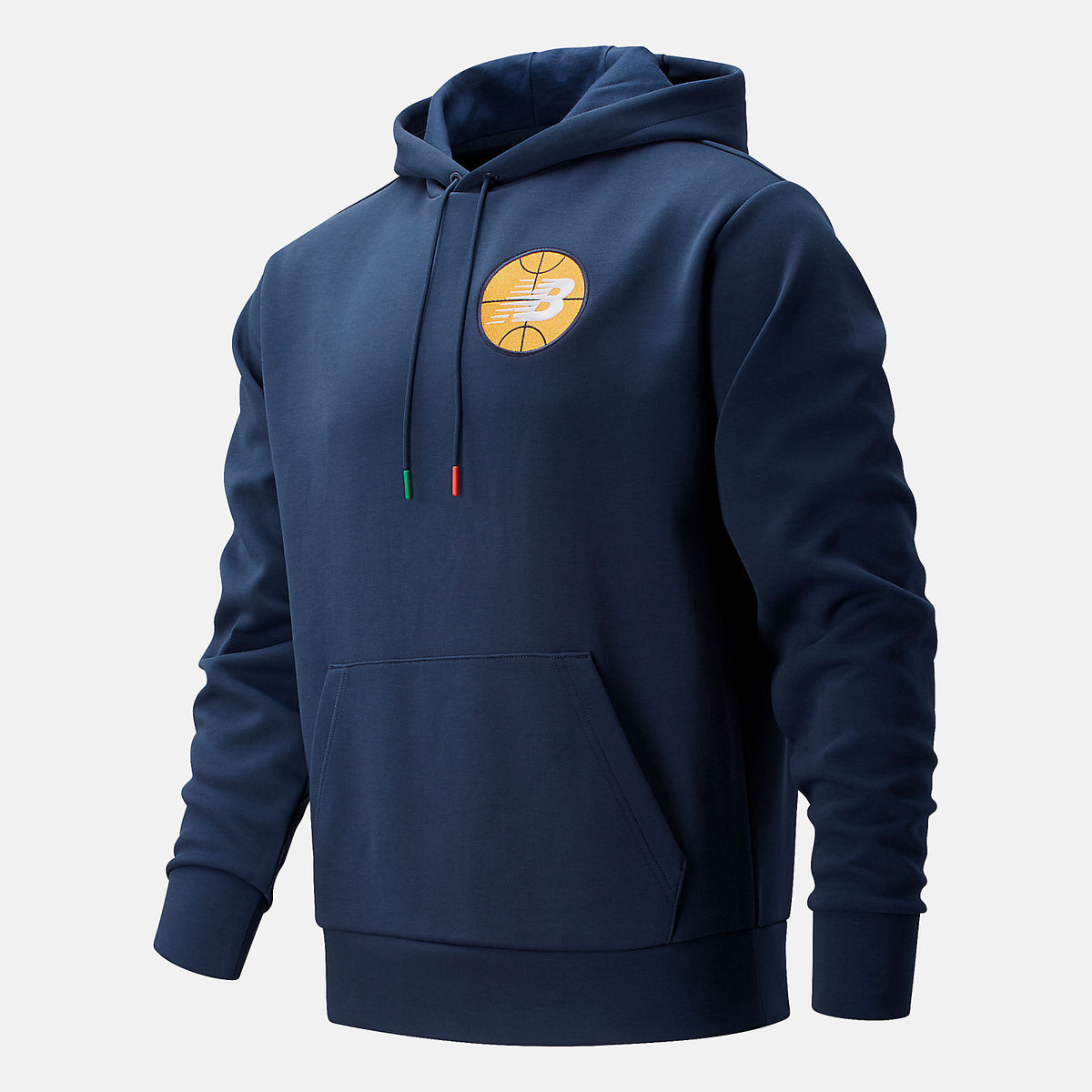 NB Basketball Colorized Court Hoodie | New Balance Clothing - Men