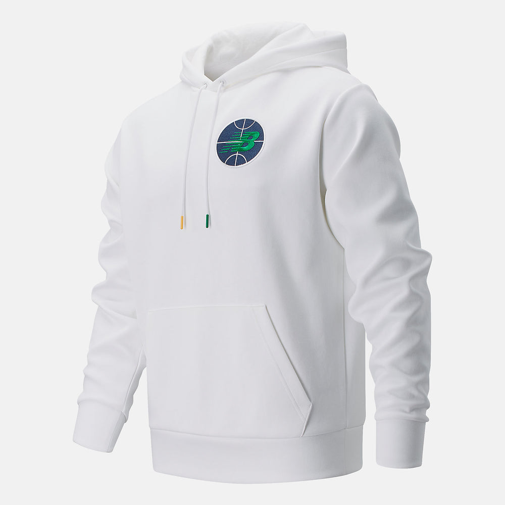 NB Basketball Colorized Court Hoodie | New Balance Clothing - Men